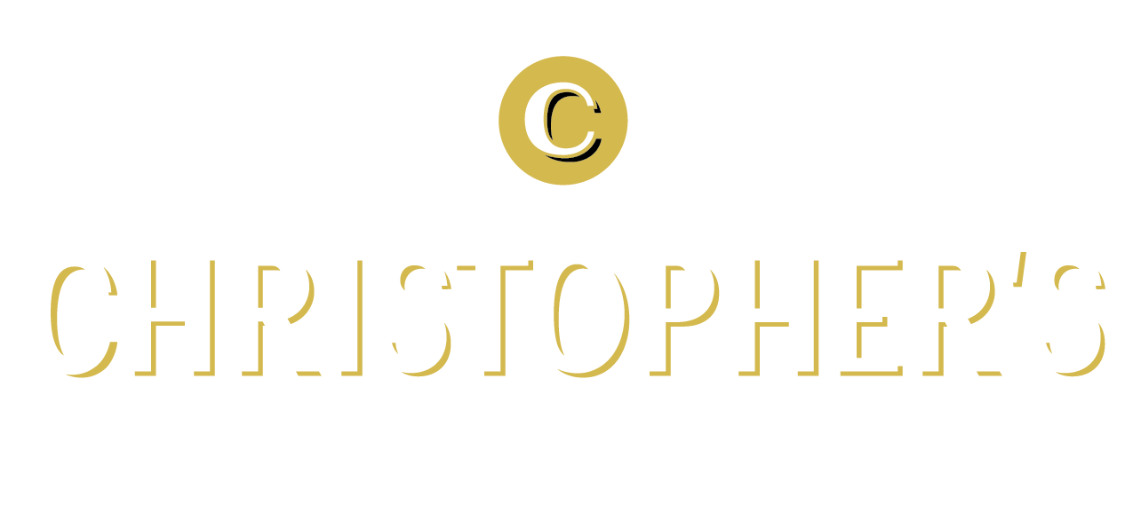 Christopher's Logo